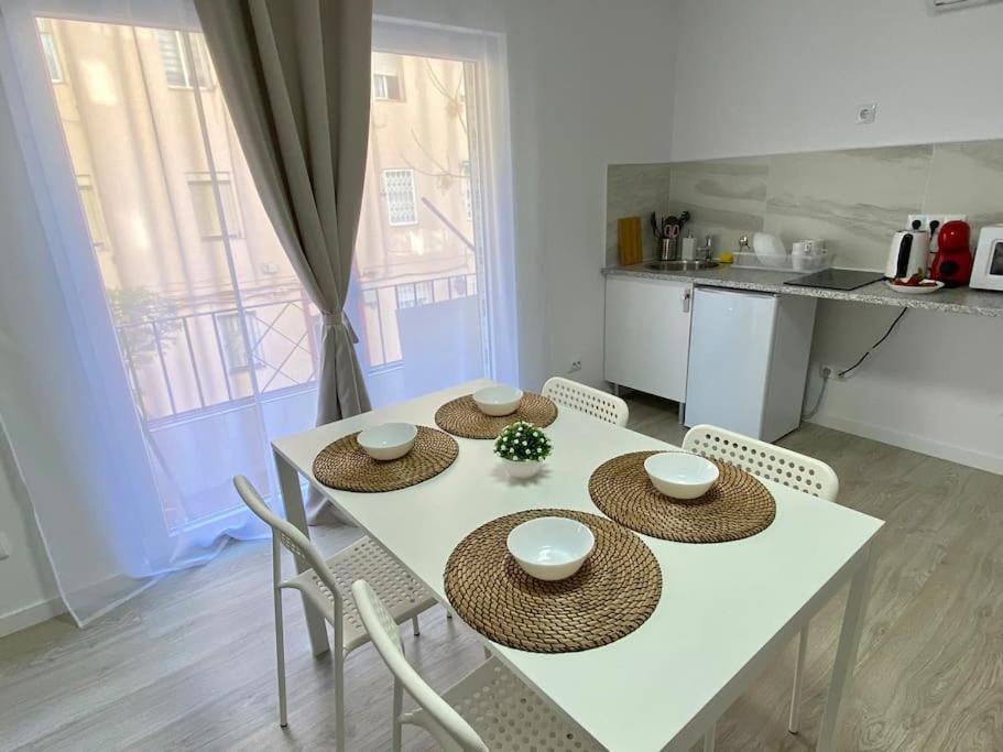 Apartment Cloud Is 28 Km From Valencia With Wi-Fi Puerto de Sagunto Exterior photo