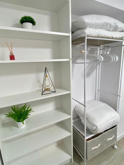Apartment Cloud Is 28 Km From Valencia With Wi-Fi Puerto de Sagunto Exterior photo